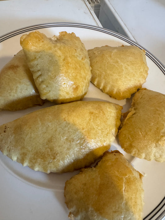 Dozen of Small sized meatpie