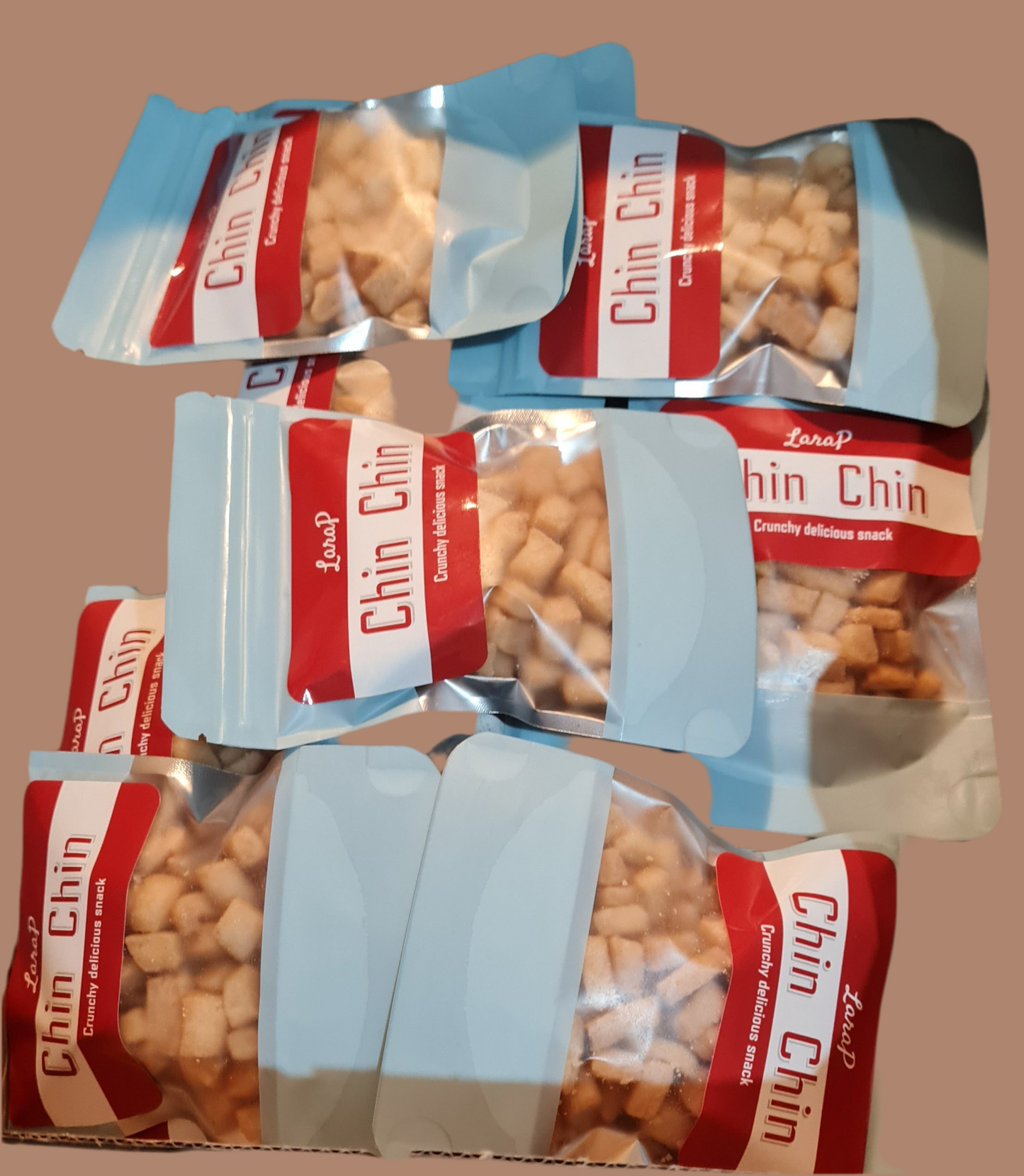 Small Box of Chinchin 10(63gram)