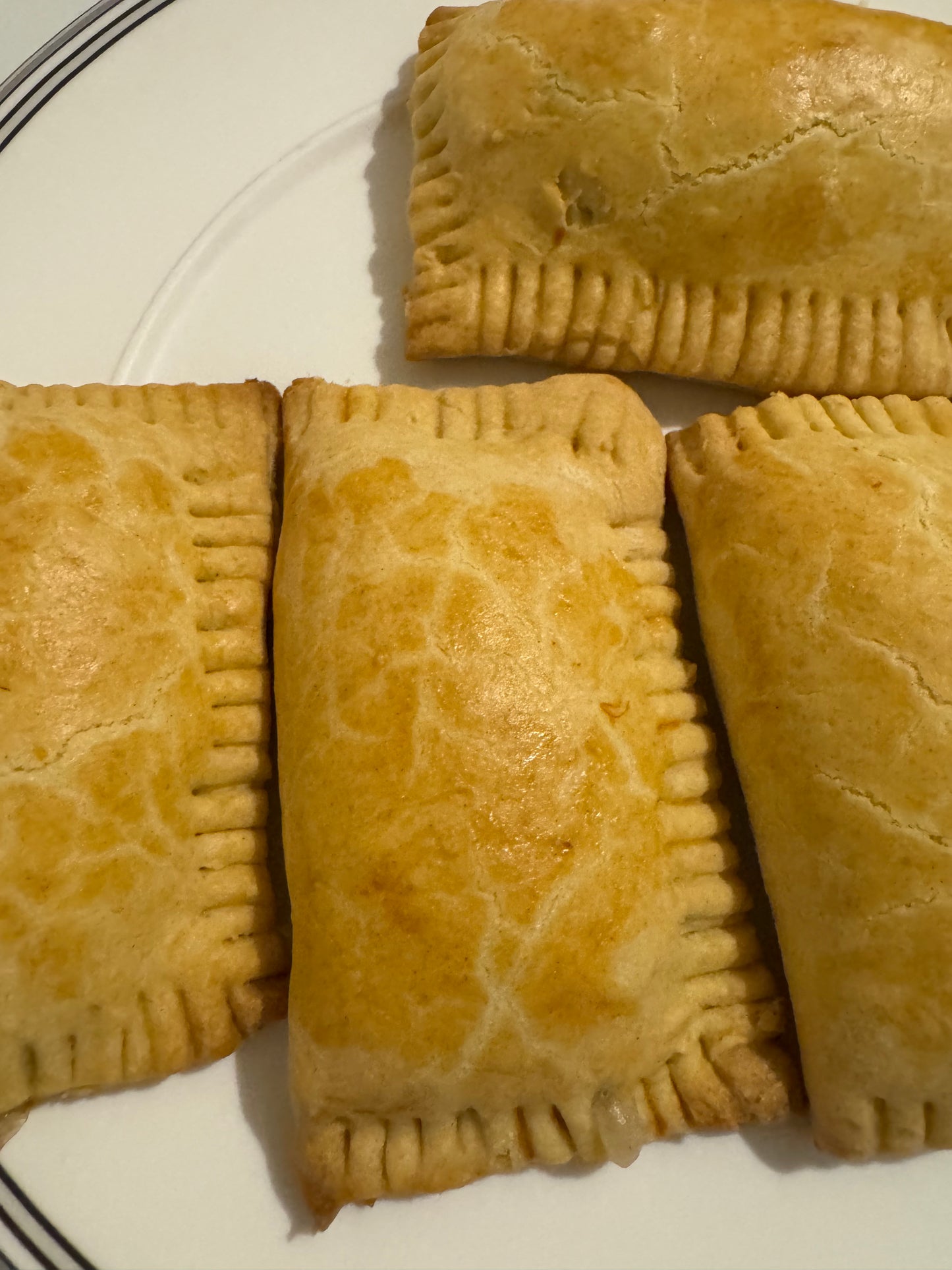 NIGERIAN Chicken pie 10