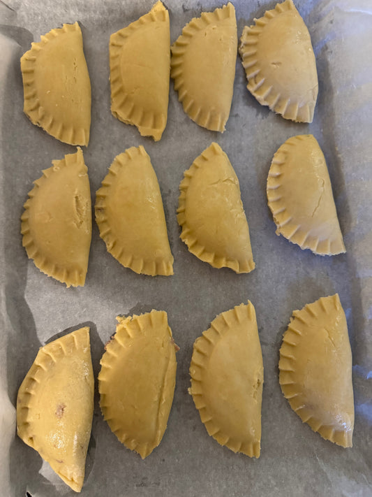 Dozen of Small sized meatpie