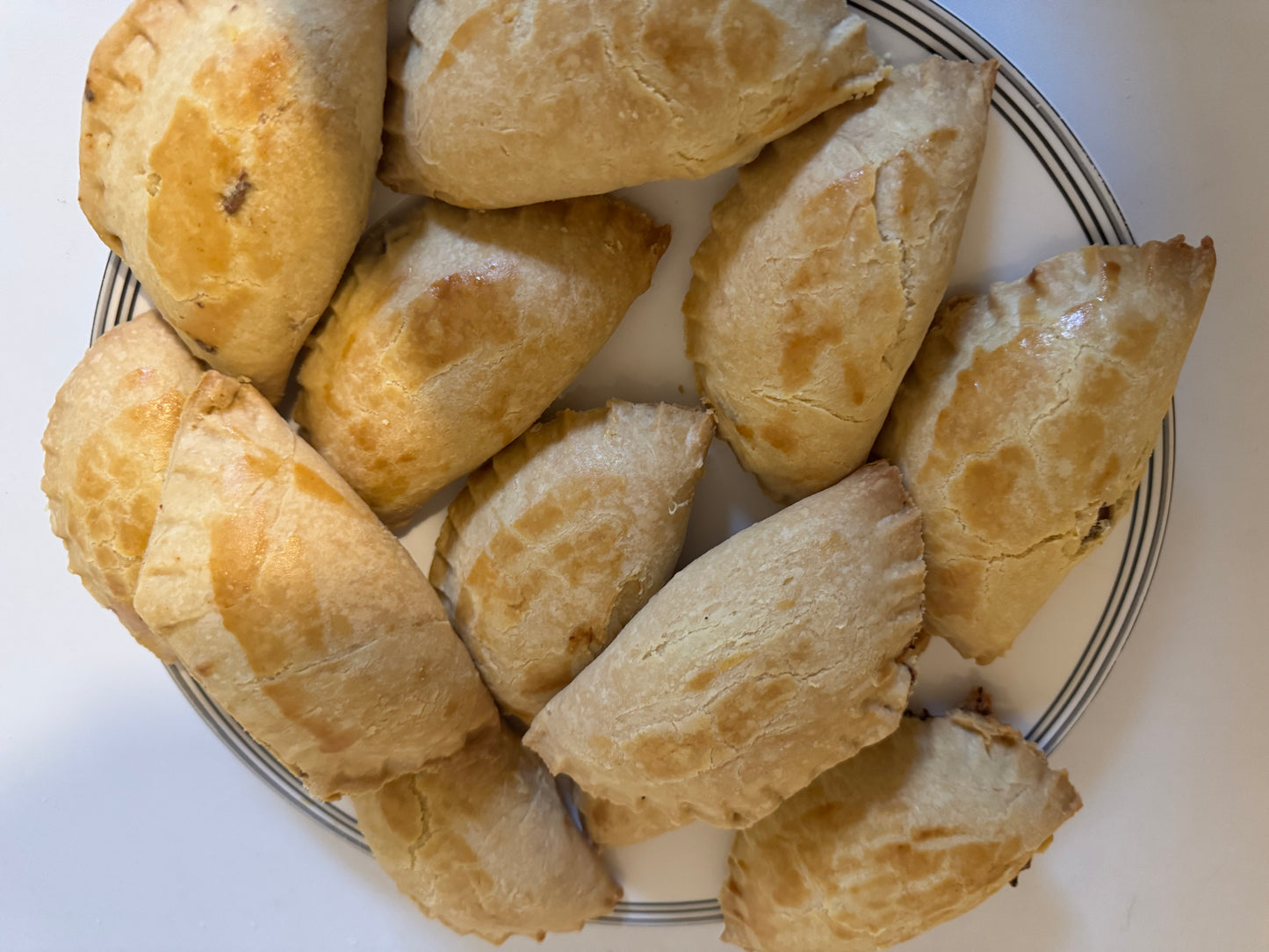 Dozen of Small sized meatpie