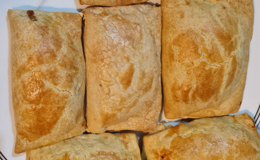 50 NIGERIAN Chicken pie