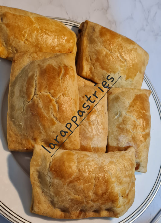 NIGERIAN Chicken pie 10