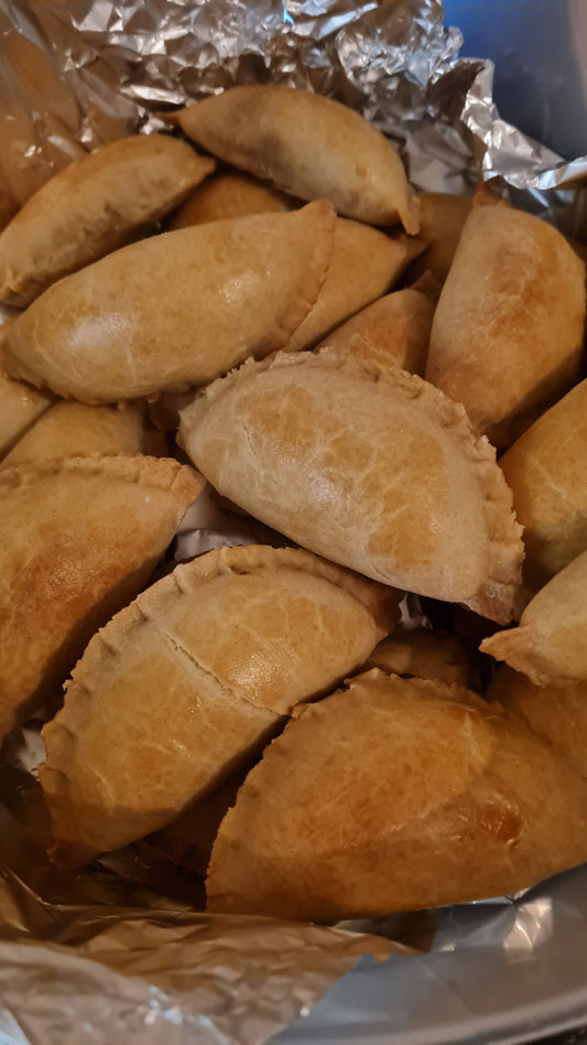 20 Nigerian Meat Pie