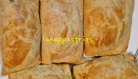 Dozen chicken pie